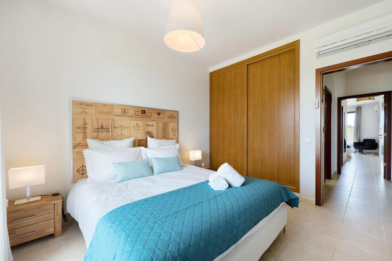 Devvine Beach And Golf Alvor Bagian luar foto