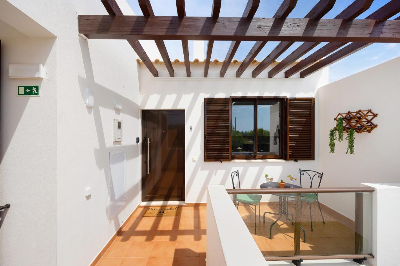 Devvine Beach And Golf Alvor Bagian luar foto